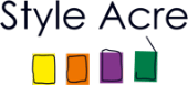 Logotype Style Acre.